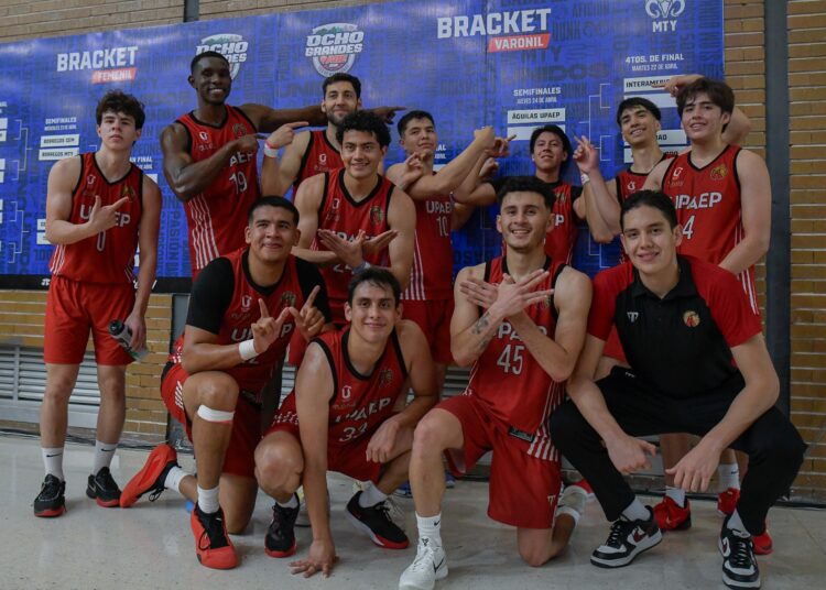 «Estamos preparados para el equipo que venga» aseguran las Águilas Upaep