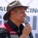 Omar Muñoz reitera su compromiso de invertir 60 millones en seguridad pública