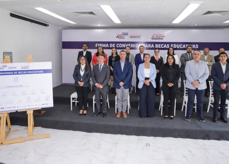 San Andrés y universidades establecen alianza educativa en beneficio de la juventud