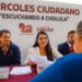 Tonantzin Fernández reafirma su compromiso con Cholula en la 6ª Jornada