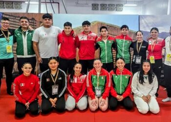 Judoca poblano, Rafael Ramírez, clasifica a los Juegos Panamericanos Junior 2025