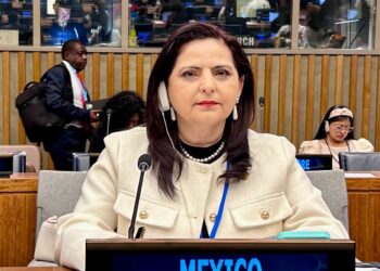 TEPJF reafirma ante la ONU compromiso con pueblos indígenas