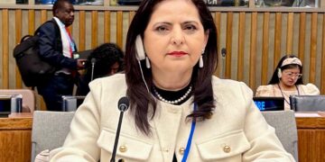 TEPJF reafirma ante la ONU compromiso con pueblos indígenas