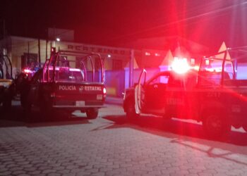 Custodian fuerzas del orden Ayuntamiento de Acatzingo