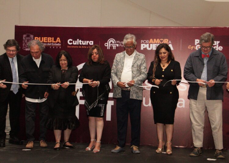 ‘Bayro Barroco’ estará 3 meses expuesta en el Museo Internacional del Barroco