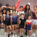 Delegación de Gimnasia busca su pase a la Olimpiada Nacional