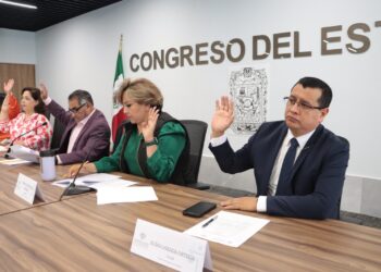 Aprueban en Comisión del Congreso impulsar cultura vial