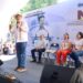Liz Sánchez y Noroña realizan asambleas en Puebla rumbo a elección judicial
