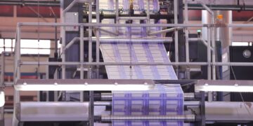 Concluye impresión de 601 millones de boletas electorales de elección del PJF