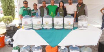 Inicia campaña de reciclaje “Por un Texmelucan limpio y sostenible”
