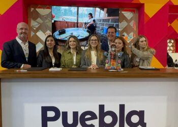 Puebla y El Corte Inglés impulsan el turismo internacional