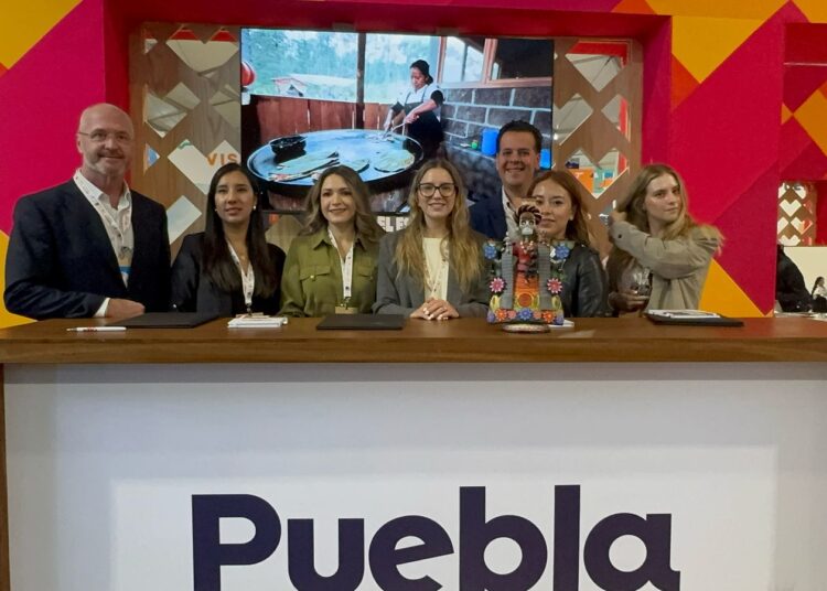 Puebla y El Corte Inglés impulsan el turismo internacional