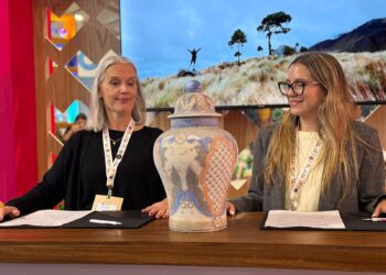 Puebla y Conexstur se alían por el turismo internacional