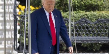 Trump sugiere alivio arancelario para China si aprueba acuerdo de TikTok