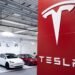 Ventas de Tesla caen 13 % en tres meses