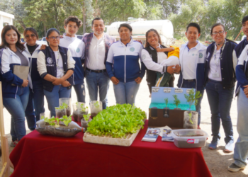 Texmelucan inicia programa piloto de adopción de árboles