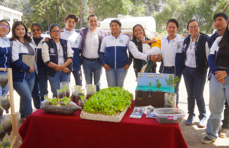 Texmelucan inicia programa piloto de adopción de árboles