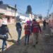 Agua de Puebla renueva  red de agua potable y drenaje sobre la 27 y 31 Sur