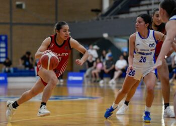 Eliminan a Águilas Upaep femenil del Ocho Grandes