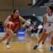 Eliminan a Águilas Upaep femenil del Ocho Grandes