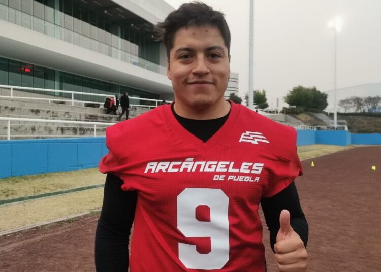 Arcángeles tiene la mejor línea ofensiva de la Liga: Alex García