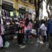 Operativos para retirar ambulantes mejorarán movilidad en vía pública