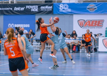 Leonas Anáhuac rugen y avanzan a semifinales del Nacional del ABE División ll