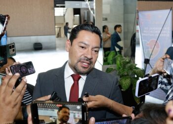 Estrategia coordinada con federación genera buenos resultados en seguridad: Andrés Villegas
