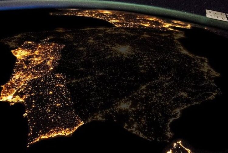 Gran apagón deja sin electricidad a toda la Península Ibérica