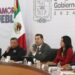Armenta promete apoyo al mercado interno para contrarrestar aranceles