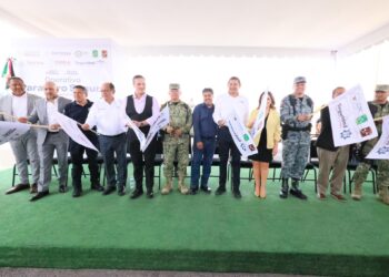 En marcha 1 de 5 paraderos seguros en Puebla