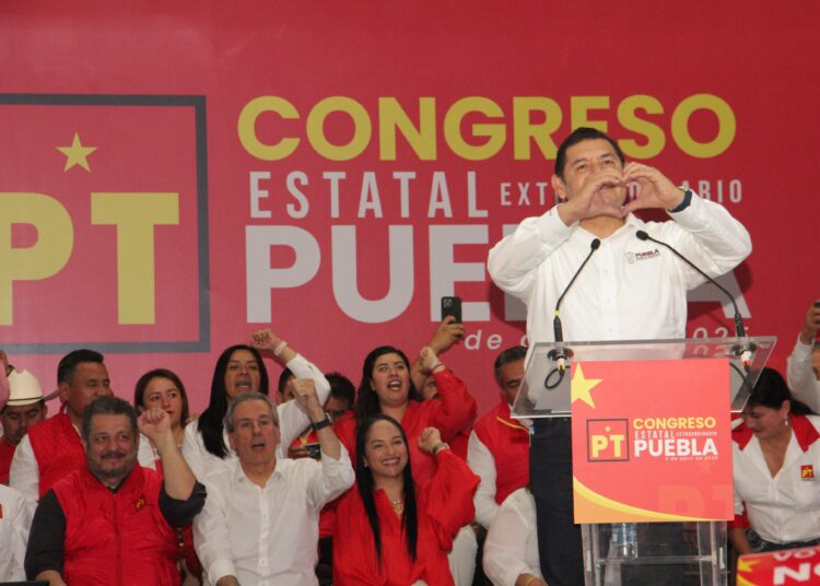 El PT firme defensor de los ideales de la Cuarta Transformación