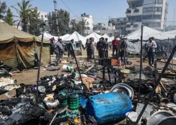 Al menos 46 muertos en Gaza por ofensiva israelí en últimas 36 horas