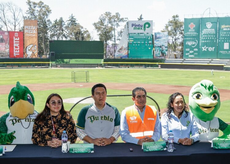 Pericos de Puebla y OOSL promoverán el cuidado del medioambiente