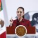 Sheinbaum minimiza impacto de aranceles de Trump