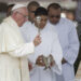 La OEA reconoce al papa como guía permanente