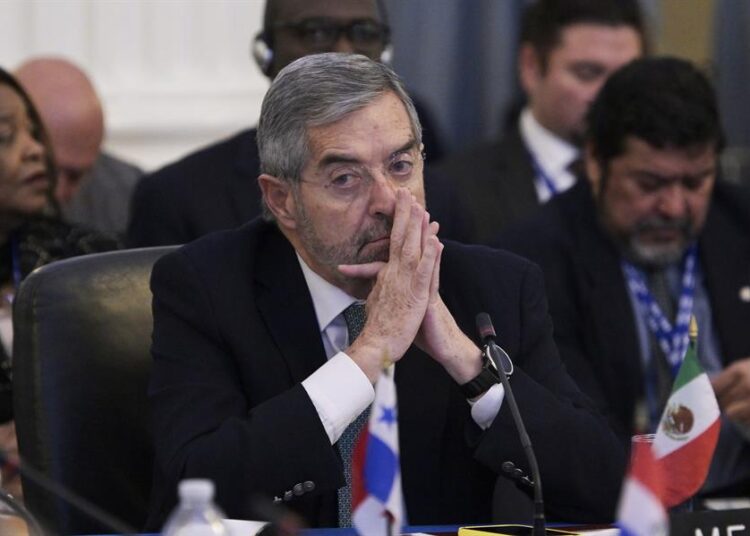 México rechaza  la vinculación con «actos delictivos» en Ecuador