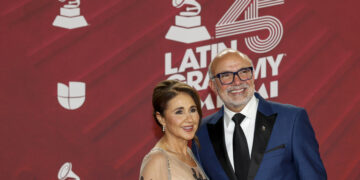 Latin Grammy regresan a Las Vegas el 13 de noviembre