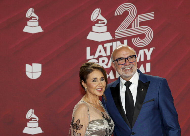 Latin Grammy regresan a Las Vegas el 13 de noviembre