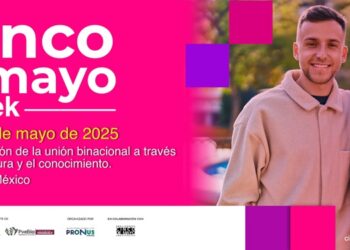 Festival Cinco de Mayo Week celebrará la biculturalidad