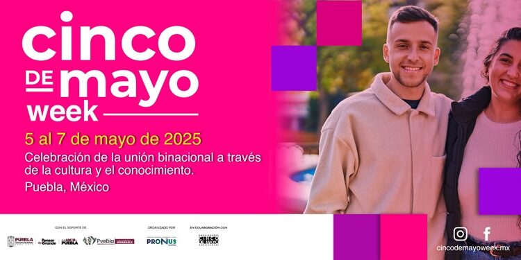 Festival Cinco de Mayo Week celebrará la biculturalidad