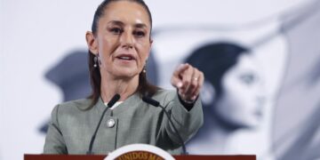 Sheinbaum: México salió «mejor» en aranceles de Trump