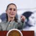 Sheinbaum: México salió «mejor» en aranceles de Trump
