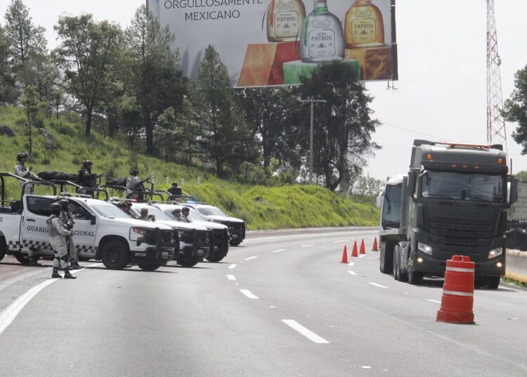 GN debe mejorar tiempo de respuesta para garantizar seguridad en carreteras