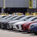 Aranceles disparan ventas de autos en EE.UU.