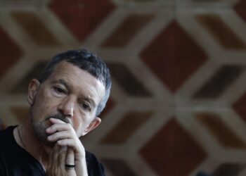 Antonio Banderas: «El Jueves Santo siempre ha sido el día grande de la ciudad»