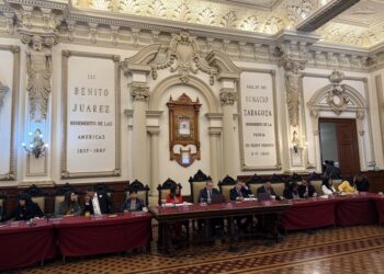 Cabildo avala contratación de auditor externo para revisión de cuentas de 2025