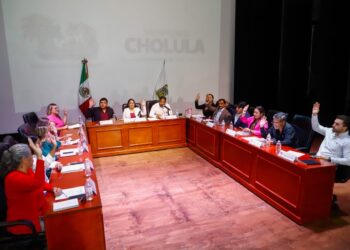 Cabildo de San Pedro Cholula aprueba 50% de descuento en multas por predial