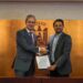 Upaep y Canacintra fortalecen lazos empresariales