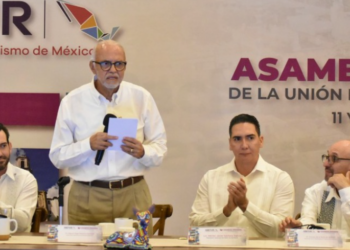 Concanaco es suspendida del CCE por Comisión ejecutiva